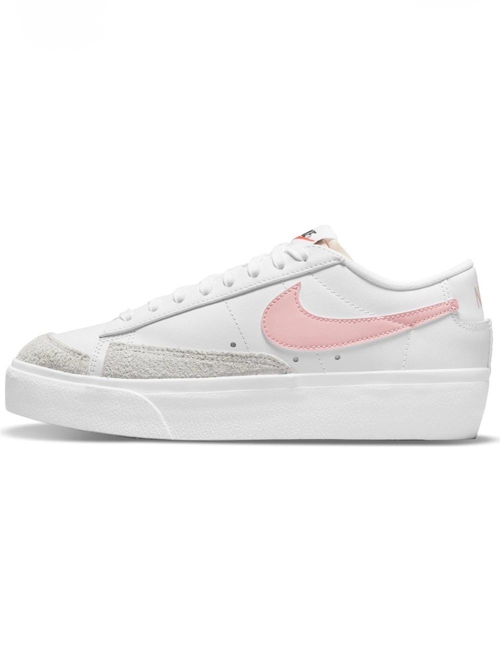 Nike Blazer Low Platform Pink Glaze Sneakers Women’s 9.5